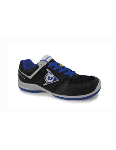 DUNLOP ZAPATOS FLYING SWORD EVO  AZUL S3 