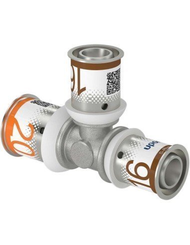 Uponor S-Press PLUS Te Reducida  20 x 16 x 16 