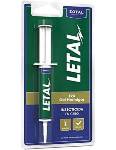 Zotal Gel Insecticida para Hormigas 10gr