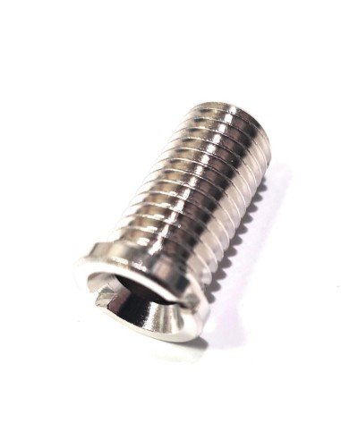 Tornillo Rosca Metálico Valv  Fregadera Ø15x25mm 