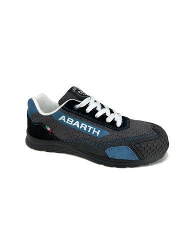 ABARTH TRUCK GRIS-BLAU SABATES S1-PL Unisex