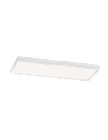 I-TEC Plafón LED Rectangr Bl 56W 6500K 30x120cm