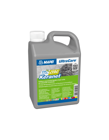 MAPEI ULTRACARE KERANET 1L Netejador de Ciments