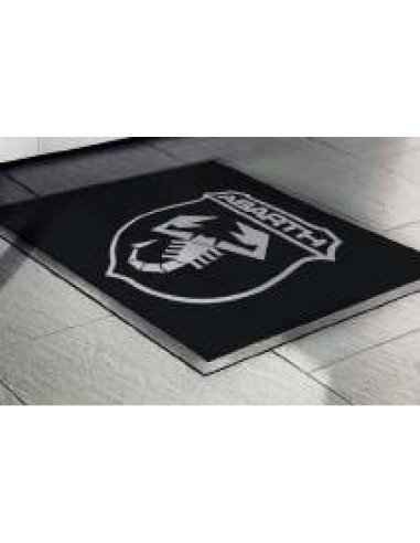 ABARTH ALFOMBRA 40X60CM