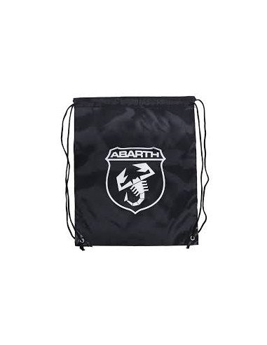 ABARTH  MOCHILA DE CUERDAS