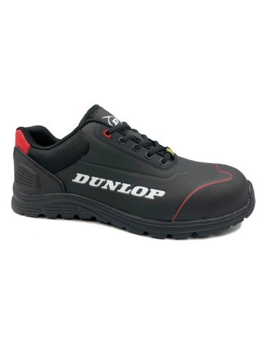 DUNLOP ZAPATOS MATT BLACK S3 ESD