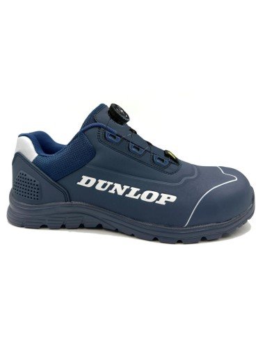 DUNLOP ZAPATOS MATT NAVY S3 ESD