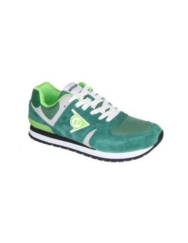 DUNLOP ZAPATOS FLYING WING VERDE EN347-02