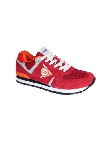 DUNLOP ZAPATOS FLYING WING ROJO EN347-02