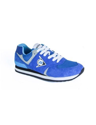 DUNLOP ZAPATOS FLYING WING AZUL EN347-02