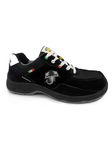 CHAUSSURES DE SÉCURITÉ ABARTH ZEROCENTO PARTENZA S3 Unisexe