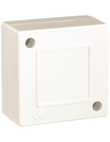 Surface Junction and Branch Box 65x65x35mm