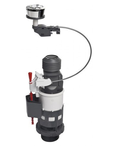 WIRQUIN Entlademechanismus WC MW2 D3 System 3/6L p