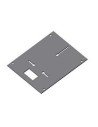Placa Contador 36x27cm para 1 Mo o Tr