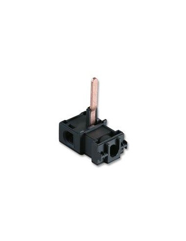 Isolated connector 25 mm