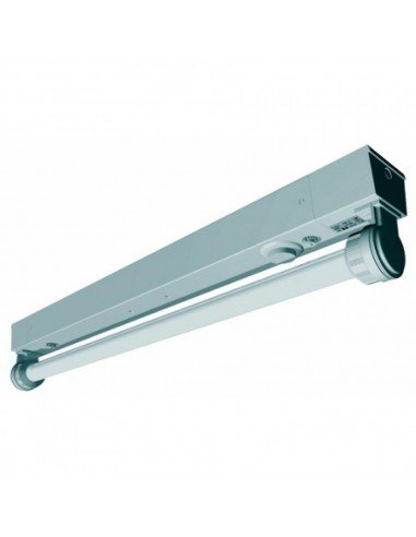 Regleta Fluorescent Semi-Estanca 1x58 W BF