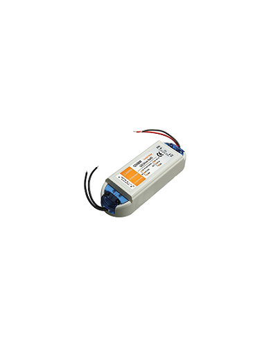 Transformador per a Tira LED 48W 12V DC 4A