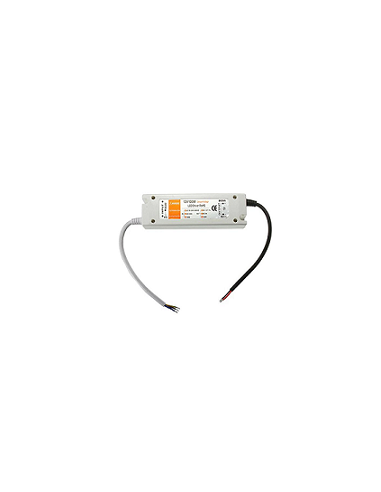 Transformador para Tira LED 100W 12V DC 8,3A