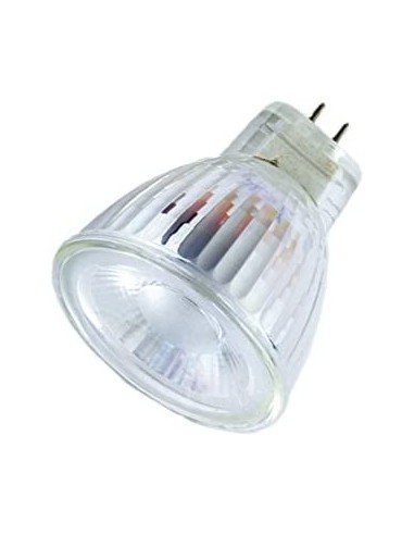 LAES Làmpada Dicroica LED 35mm 40º 3000K 12V 3W