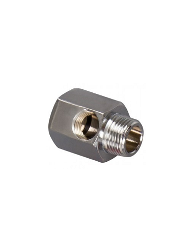 IONFILTER Conector M-H 3/8" sal. 1/4"