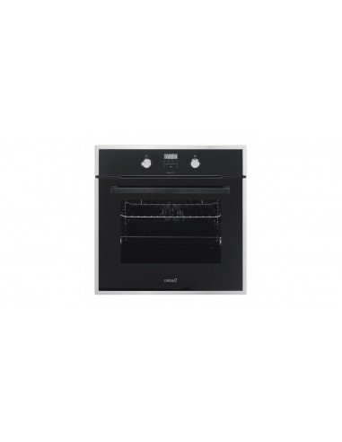 CATA Forno Multifuncional Indep. Inox/Preto