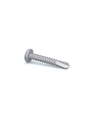 Cargol Broca Cap Alomada Ï3,5x13mm DIN 7504-N