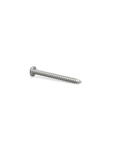 Tornillo Rosca Chapa Cabeza Alomada Ï2,9x13mm DIN