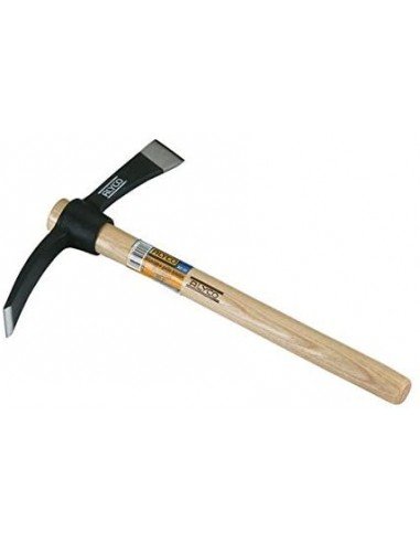 ALYCO Digger Pickaxe - Wooden Handle Axe 550g.