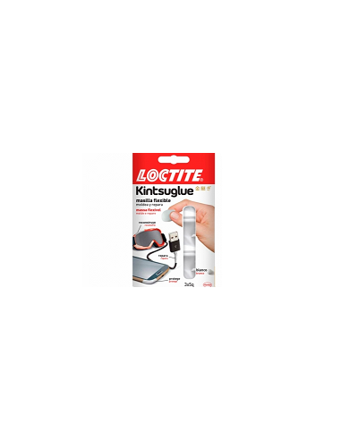 LOCTITE Kintsuglue Massilla Flexible de Reparació