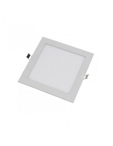 ILUMAX LED Panell Llum Emp.Cuad.Blanco 18W 4000k 225